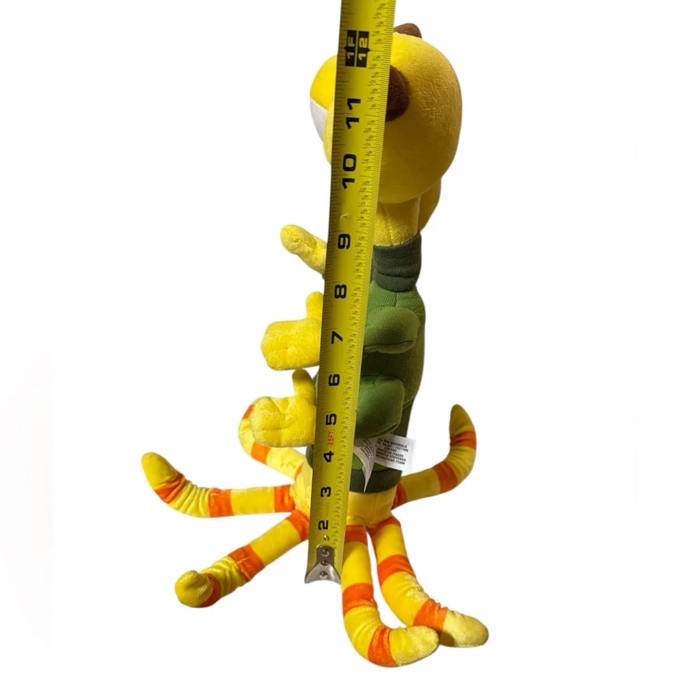 Disney Monsters University Terri & Terry Perry Plush Oozma Kappa Stuffed Animal